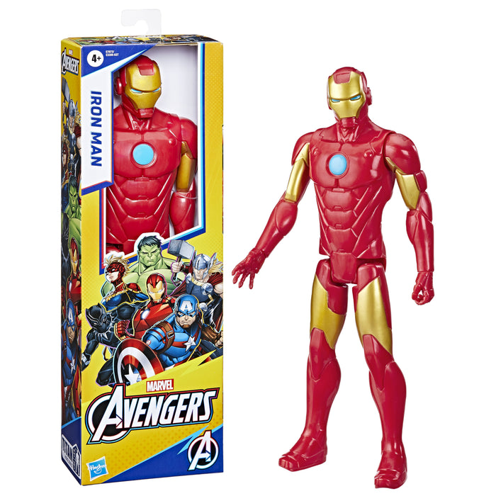 EAN 5010996214652 - Marvel Avengers Iron Man imagen 8