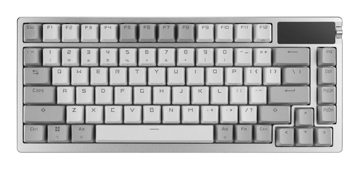 EAN 4711387208991 - ASUS ROG Azoth teclado Juego USB + RF Wireless + Bluetooth Blanco imagen 5