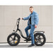 EAN 8054320849025 - Nilox eBike X9 Negro 50,8 cm (20") Litio imagen 8