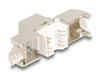 EAN 4043619860500 - DeLOCK 86050 módulo de conector de red imagen 3