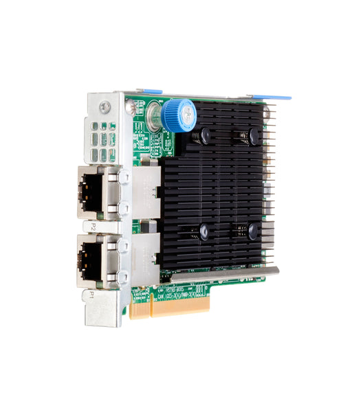 EAN 0889296607939 - HPE Ethernet 10Gb 2-port FLR-T BCM57416 Adapter imagen 1