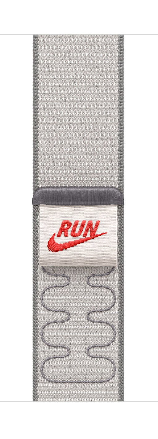 EAN 195950648706 - Apple Nike Sport Loop Grupo de rock Gris Nylon, Poliéster reciclado, Spandex imagen 1