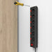EAN 4047443480378 - Hama 00223160 regleta inteligente 6 salidas AC 1,4 m 3680 W imagen 5