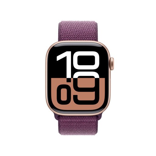 EAN 0195949563942 - Apple Watch Series 10 OLED 42 mm Digital 374 x 446 Pixeles Pantalla táctil 4G Oro rosa Wifi GPS (satélite imagen 2