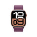 EAN 0195949553448 - Apple Watch Series 10 OLED 42 mm Digital 374 x 446 Pixeles Pantalla táctil Oro rosa Wifi GPS (satélite) imagen 2