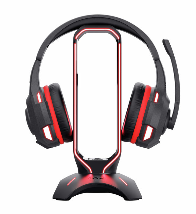 EAN 8713439236477 - Trust GXT 265 Cintar Soporte para auriculares imagen 4