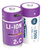 EAN 4013674193981 - Ansmann 1313-0004 pila doméstica Batería recargable C Ión de litio imagen 9