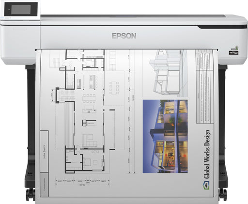 EAN 8715946662466 - Epson SureColor SC-T5100 impresora de gran formato Wifi Inyección de tinta Color 2400 x 1200 DPI A0 (841  imagen 1