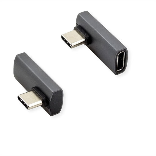 EAN 7630049634664 - ROLINE 12.03.2933 cambiador de género para cable USB Type C Plata imagen 2