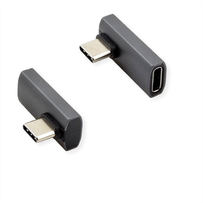 EAN 7630049634664 - ROLINE 12.03.2933 cambiador de género para cable USB Type C Plata imagen 2