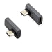 EAN 7630049634664 - ROLINE 12.03.2933 cambiador de género para cable USB Type C Plata imagen 2
