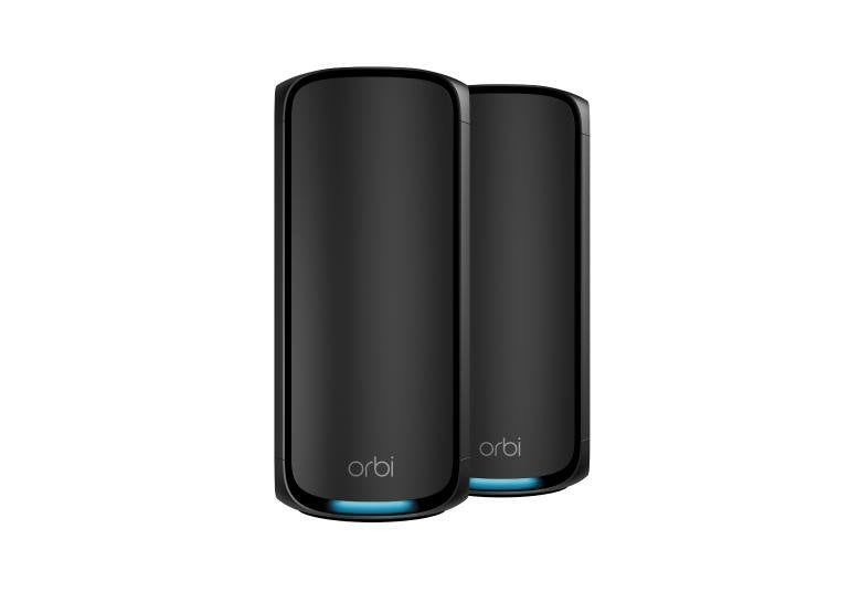 EAN 606449166613 - NETGEAR RBE972SB Quad-band (2.4 GHz / 5 GHz-1 / 5 GHz-2 / 6 GHz) Wi-Fi 6 (802.11ax) Negro 3 Interno imagen 1