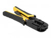 EAN 4043619905058 - DeLOCK 90505 crimpadora Herramienta para prensar Negro, Amarillo imagen 2