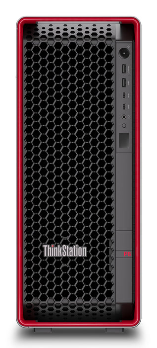 EAN 197531353283 - Lenovo ThinkStation P8 AMD Ryzen Threadripper PRO 7965WX 64 GB DDR5-SDRAM 2 TB SSD Windows 11 Pro Torre Pu imagen 1