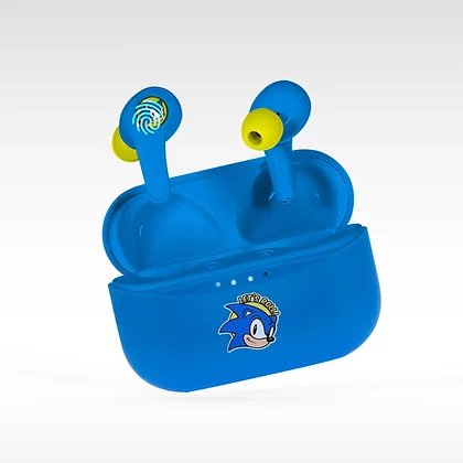 EAN 5055371624497 - OTL Technologies SEGA Sonic the Hedgehog Auriculares Inalámbrico Dentro de oído Llamadas/Música Bluetooth imagen 8
