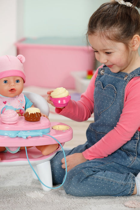 EAN 4001167840634 - BABY born Lunchtime Table Mesa de muñeca imagen 11