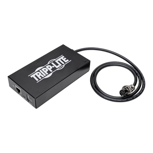 EAN 37332231222 - Tripp Lite SRCOOLNETLX tarjeta y adaptador de interfaz RJ-45, USB 2.0 imagen 1