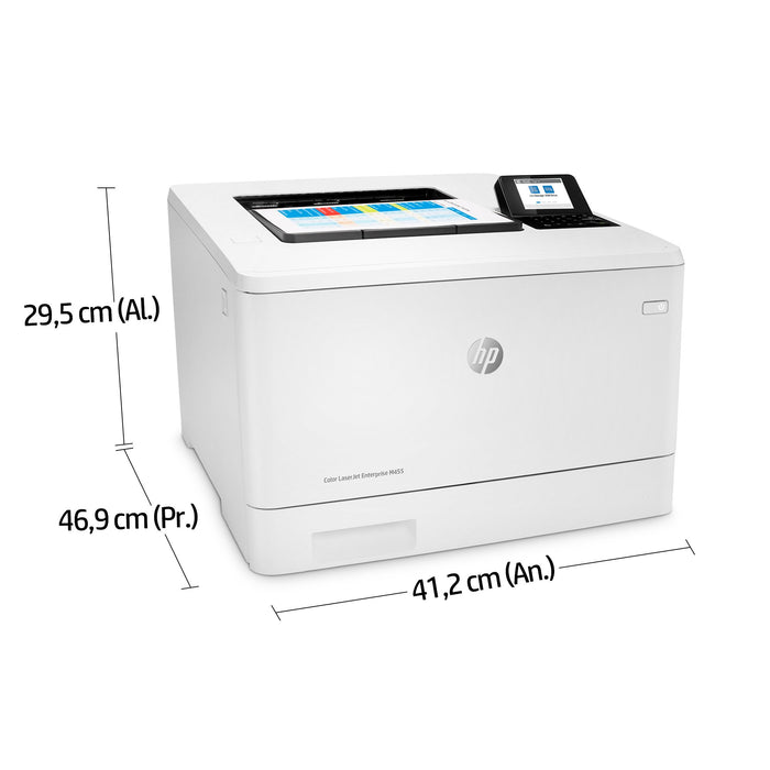 EAN 0193905215881 - HP Color LaserJet Enterprise M455dn imagen 8