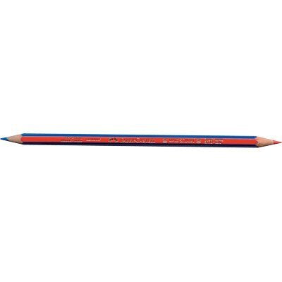 EAN 4005401006435 - Faber-Castell 116000 lápiz de color Azul, Rojo 12 pieza(s) imagen 1