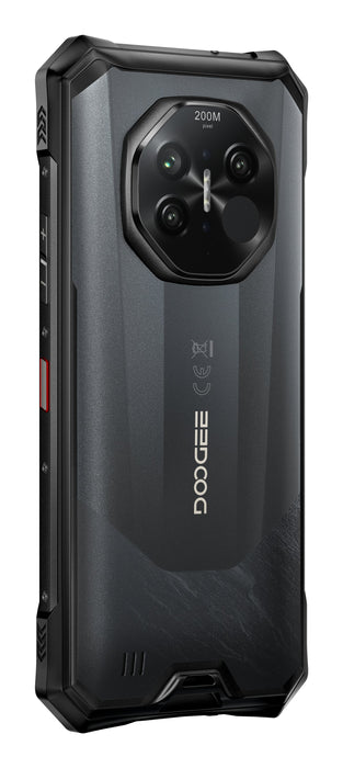 EAN 6942654907561 - Doogee S300 Plus Thermal 17,2 cm (6.78") SIM doble Android 16.0 5G USB Tipo C 12 GB 1 TB 11000 mAh Negro imagen 4