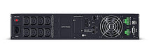 EAN 4711027792408 - CyberPower OLS1500ERT2UA-B sistema de alimentación ininterrumpida (UPS) Doble conversión (en línea) 1,5 k imagen 2