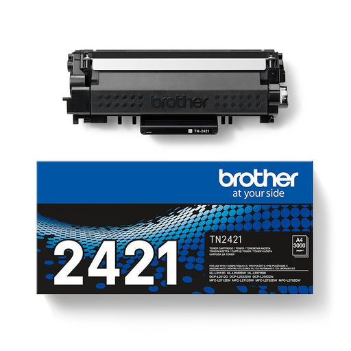 EAN 4977766779623 - Brother TN-2421 cartucho de tóner 1 pieza(s) Original Negro imagen 2