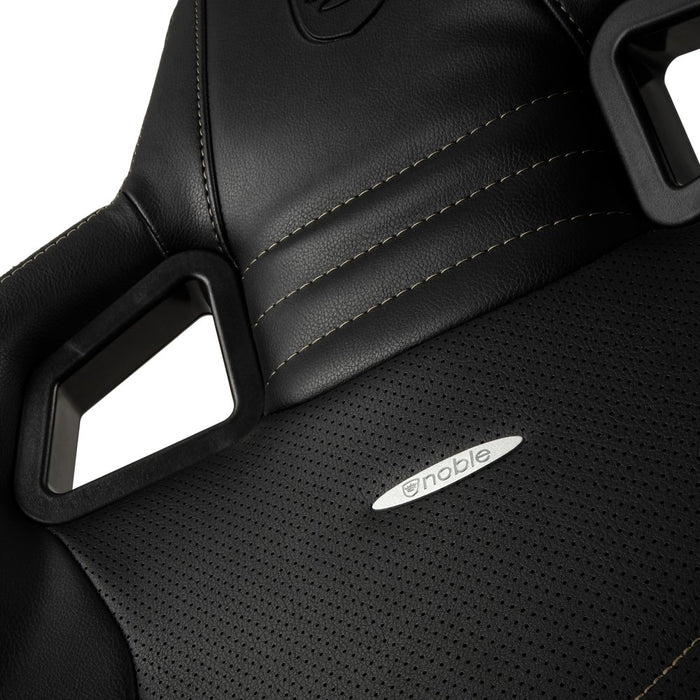 EAN 4250144800264 - noblechairs EPIC Silla para videojuegos de PC Asiento acolchado Negro imagen 13