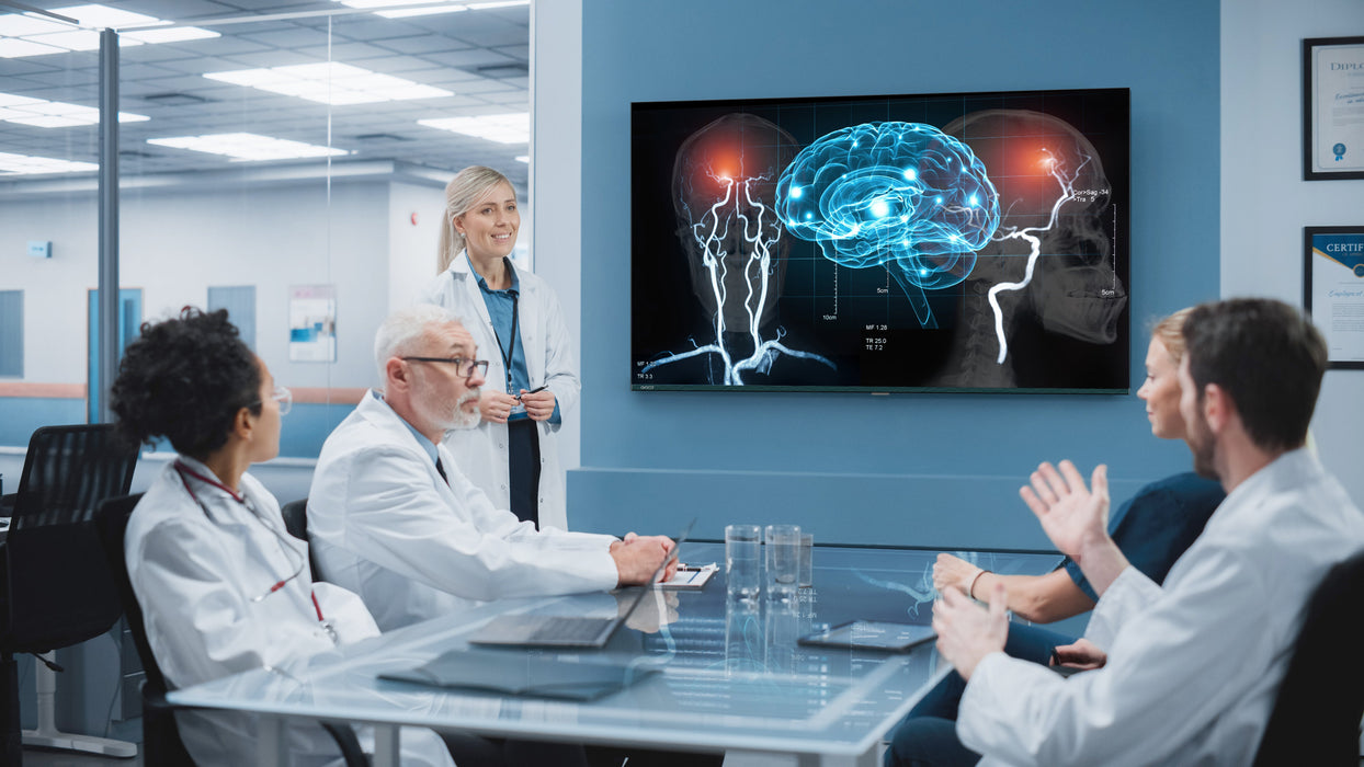 EAN 0858323007080 - Avocor AVK-5510 pantalla de señalización 139,7 cm (55") LED Wifi 450 cd / m² 4K Ultra HD Procesador incor imagen 5