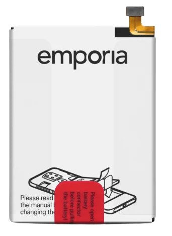 EAN 9005613160265 - Emporia AK-V188-BC recambio del teléfono móvil Batería Negro, Blanco imagen 1