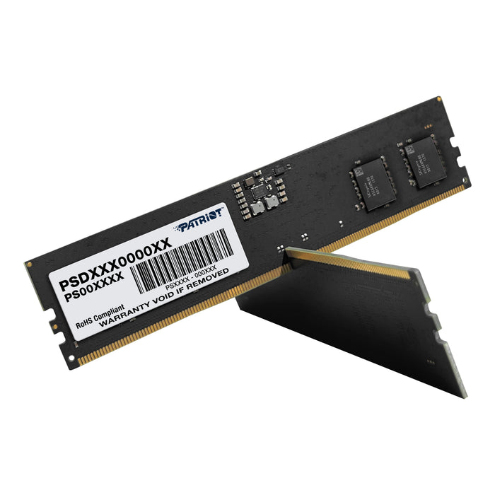 EAN 0814914029169 - Patriot Memory Signature Line PSD516G4800K módulo de memoria 16 GB 2 x 8 GB DDR5 288-pin DIMM imagen 9