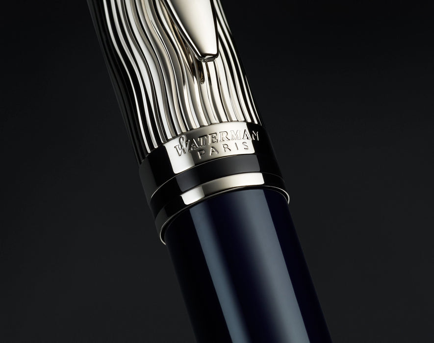 EAN 3026981664267 - Waterman Expert pluma estilográfica Azul 1 pieza(s) imagen 7