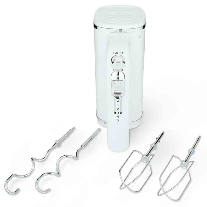 EAN 8426156012865 - Grunkel AM-25G batidora Batidora de mano 250 W Blanco imagen 4