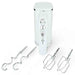 EAN 8426156012865 - Grunkel AM-25G batidora Batidora de mano 250 W Blanco imagen 4