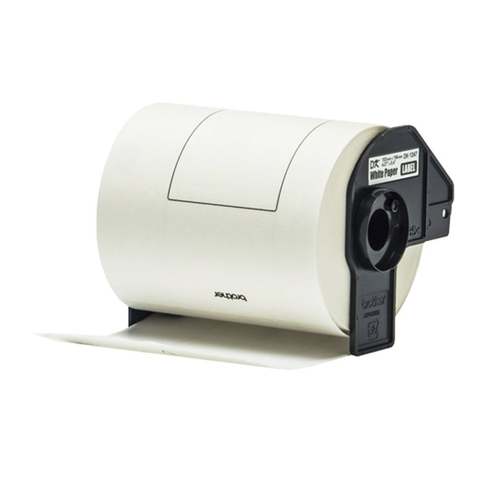 EAN 4977766776936 - Brother DK-11247 cinta para impresora de etiquetas Negro sobre blanco imagen 2