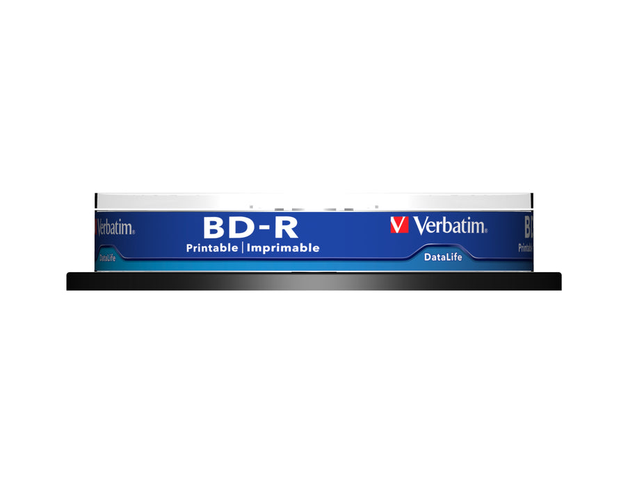EAN 0023942438045 - Verbatim Datalife 6x BD-R 25 GB 10 pieza(s) imagen 4