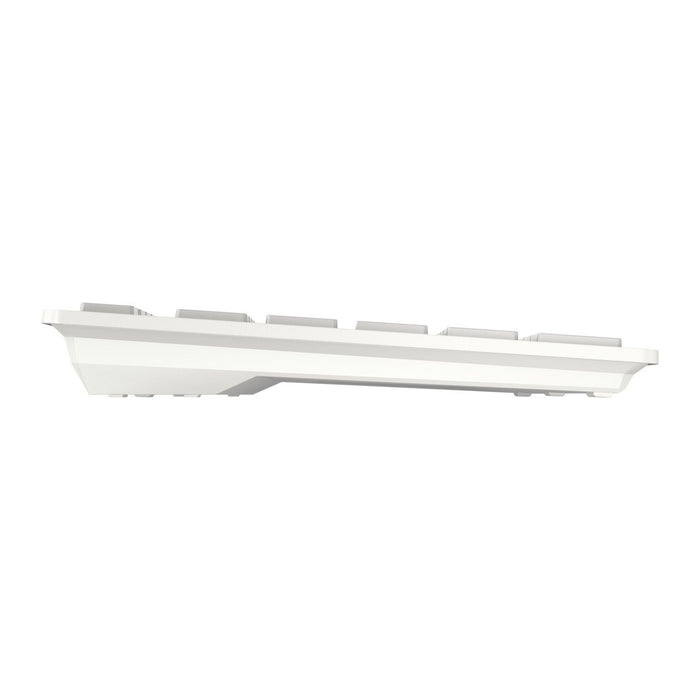 EAN 4025112111129 - CHERRY JK-7110FR-25 teclado Hogar Bluetooth AZERTY Francés Blanco imagen 3