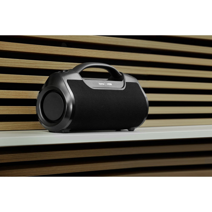 EAN 4047443511478 - Hama Mate Pro Altavoz portátil estéreo Negro 60 W imagen 8