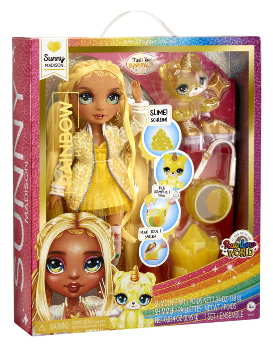 EAN 0035051120186 - Rainbow High 120186EU muñeca imagen 13