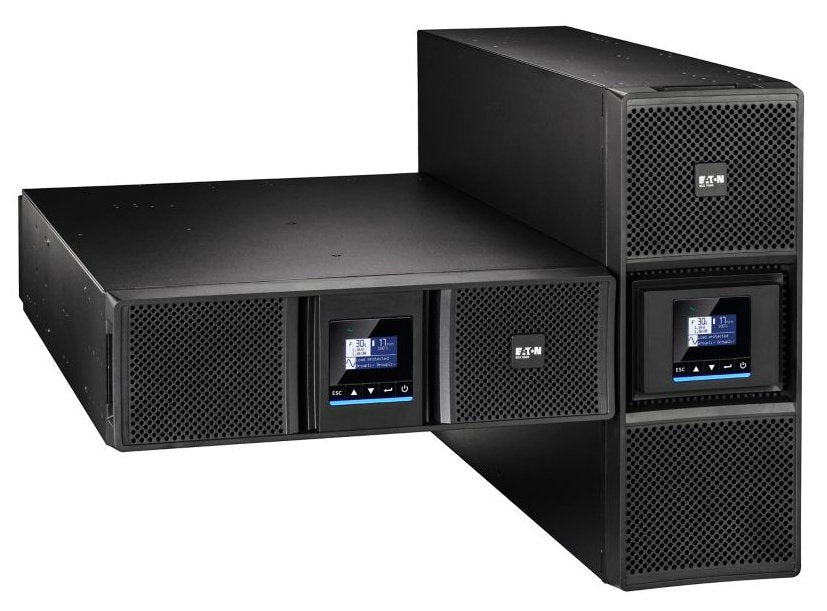 EAN 3553340710711 - Eaton 9SXEBM180RT3UG2 sistema de alimentación ininterrumpida (UPS) Doble conversión (en línea) imagen 3