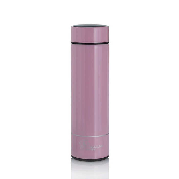 EAN 5905090335832 - Extralink MUG-SMART500 PINK taza de viaje 500 ml Acero inoxidable imagen 3