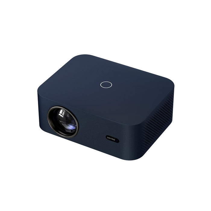 EAN 6970885350429 - WANBO X2 MAX BLUE proyector de película 450 lúmenes ANSI 1920 x 1080 Pixeles Azul imagen 2