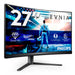 EAN 8712581799540 - Philips 27M2C5500W/00 pantalla para PC 68,6 cm (27") 2560 x 1440 Pixeles Quad HD LCD Gris imagen 3