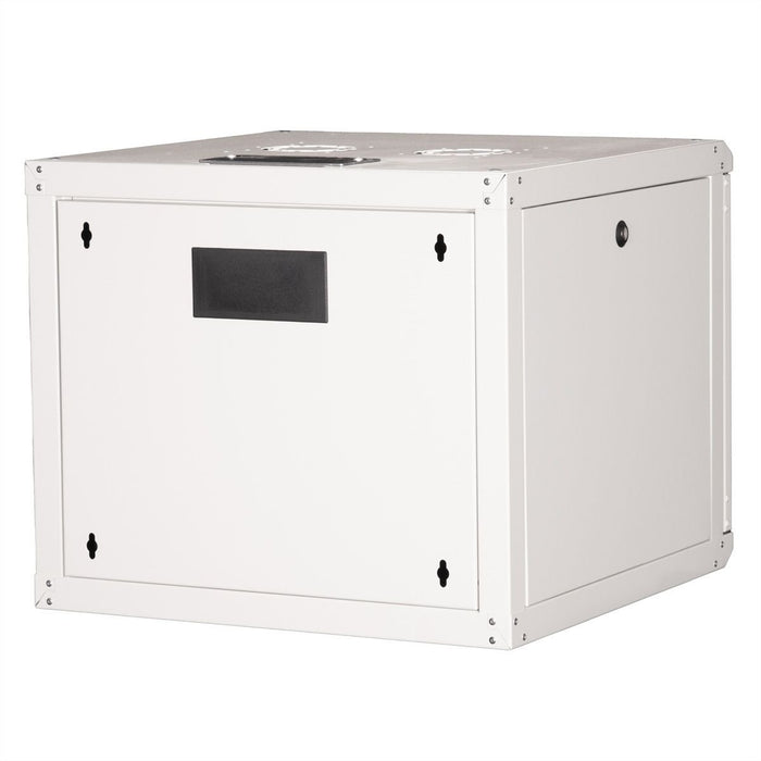 EAN 7630049600041 - ROLINE 26.21.0003 armario rack 9U Bastidor de pared Gris imagen 7