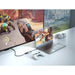 EAN 0817110015646 - HYPER HD-H8K USB Tipo C HDMI Acero inoxidable imagen 4