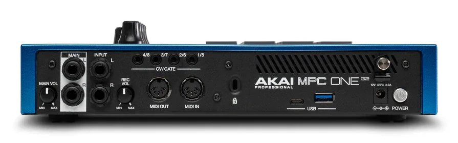 EAN 694318027028 - Akai MPC One G2 imagen 8