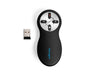 EAN 0085896333746 - Kensington 33374EU apuntador inalámbricos RF Negro imagen 1