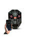 EAN 8435089048766 - Woxter AC26-012 mochila Negro Acrilonitrilo butadieno estireno (ABS), Policarbonato (PC) imagen 2