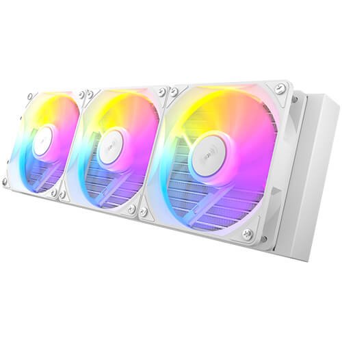 EAN 0761345400565 - Antec Vortex Lum 360 White ARGB Procesador Kit de refrigeración líquida 12 cm Blanco imagen 11
