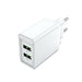 EAN 6922794760905 - Vention FBAW0-EU cargador de dispositivo móvil Universal Corriente alterna Carga rápida Interior imagen 1