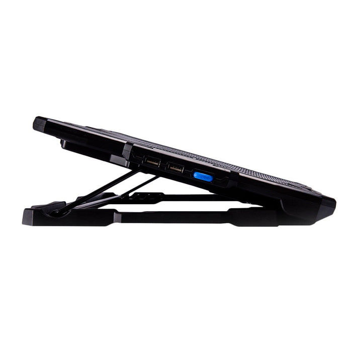 EAN 6974560220076 - UNYKAch CANDY C500 almohadilla fría 48,3 cm (19") 1400 RPM Negro, Azul imagen 3